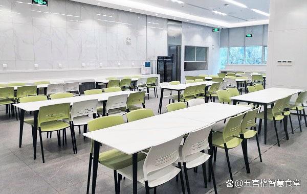 院校食堂 校园生活的味觉记忆