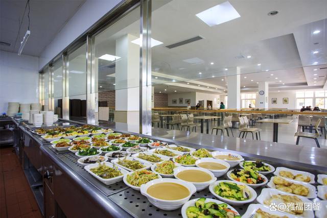 院校食堂承包的挑战与机遇 如何实现双赢