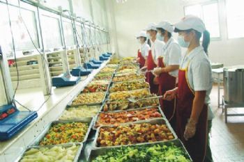 学校食堂承包哪家好？三明小吃与院校食堂的完美结合