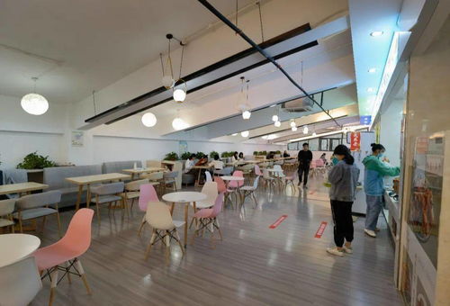 中北学院食堂探秘 不止能吃饱，更能“馋哭”你！多图直击