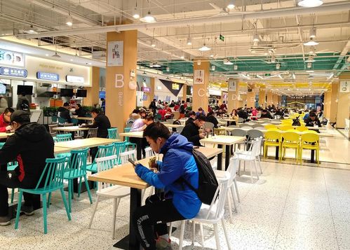 食堂的地府风情 学生们怎样在‘阴曹地府’里‘渡劫‘饭劫’？