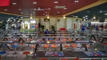 别人家的食堂！高校食堂风云榜重磅来袭，你的大学上榜了没？