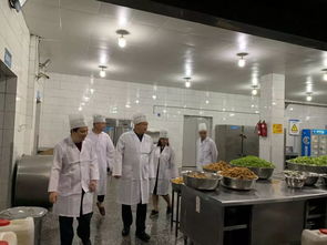 街道开展中高考学校食堂食品安全检查